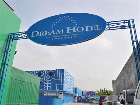 hotel dream world las pinas